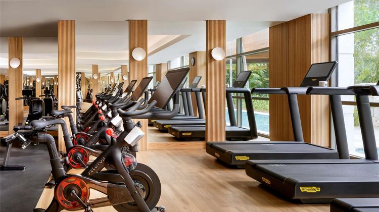 Fairmont Mayakoba Health