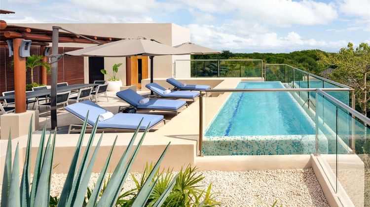 Fairmont Mayakoba Suite