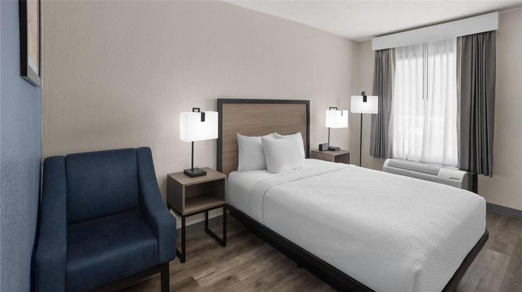Baymont by Wyndham Fayetteville Room