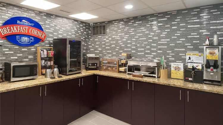 Baymont by Wyndham Fayetteville Restaurant
