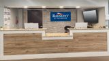 Baymont by Wyndham Fayetteville Lobby