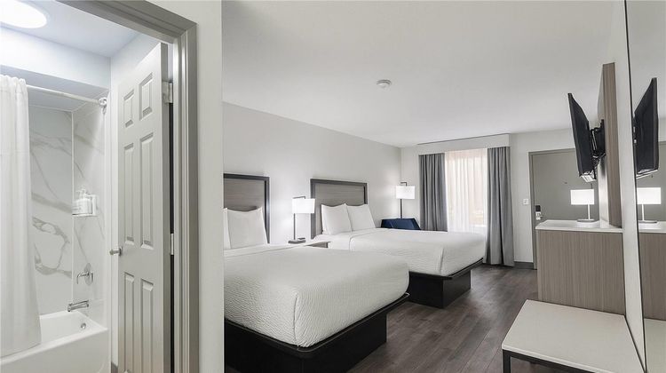 Baymont by Wyndham Fayetteville Room