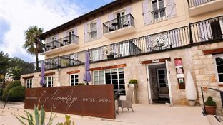 Eze Hermitage Hotel