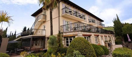 Eze Hermitage Hotel Exterior