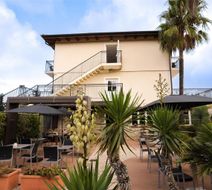 Eze Hermitage Hotel Exterior