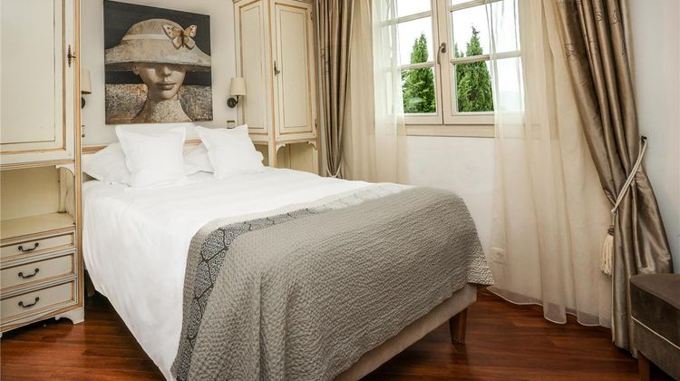 Eze Hermitage Hotel Room