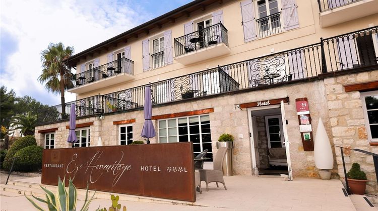 Eze Hermitage Hotel Exterior