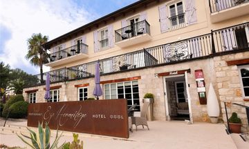 Eze Hermitage Hotel