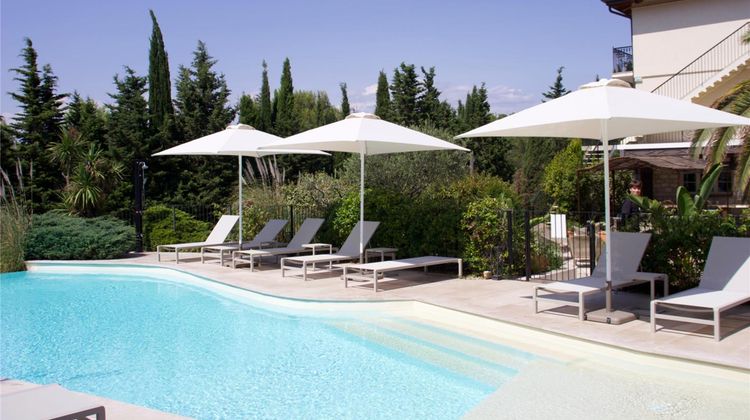 Eze Hermitage Hotel Pool