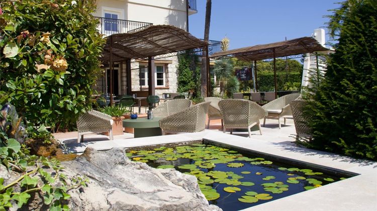 Eze Hermitage Hotel Exterior