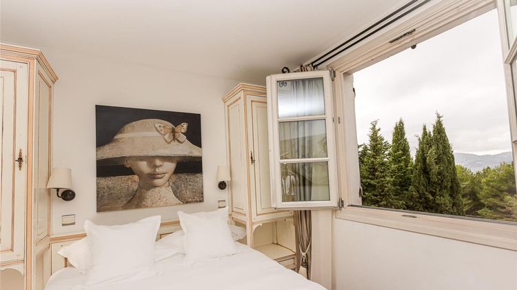 Eze Hermitage Hotel Room