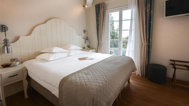 Eze Hermitage Hotel Room