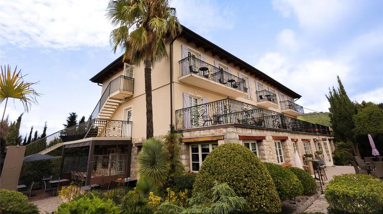 Eze Hermitage Hotel Exterior