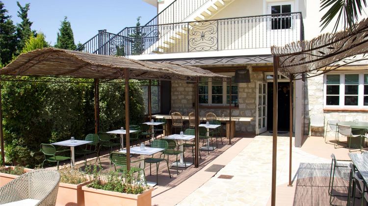Eze Hermitage Hotel Restaurant