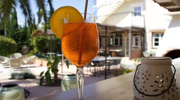 Eze Hermitage Hotel Restaurant