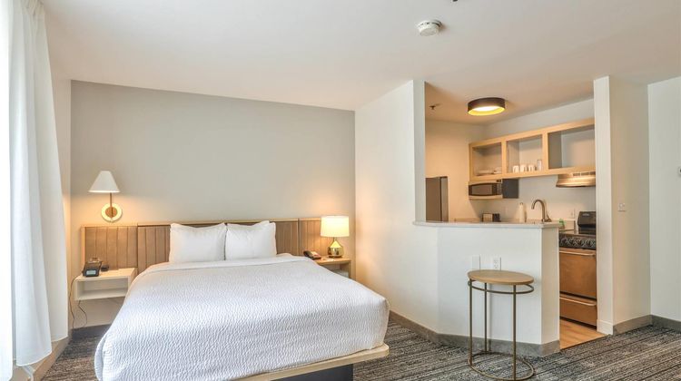 MainStay Suites Room