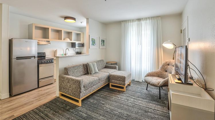 MainStay Suites Suite