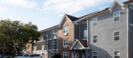 MainStay Suites Exterior