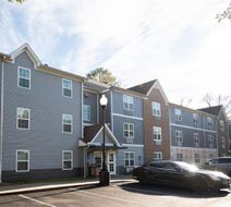 MainStay Suites Exterior