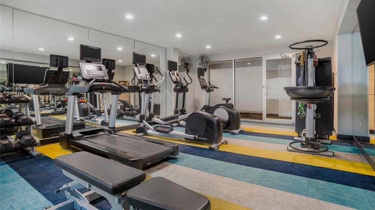 MainStay Suites Health