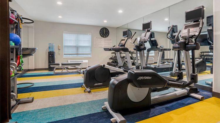 MainStay Suites Health