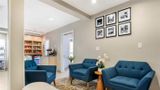 MainStay Suites Lobby
