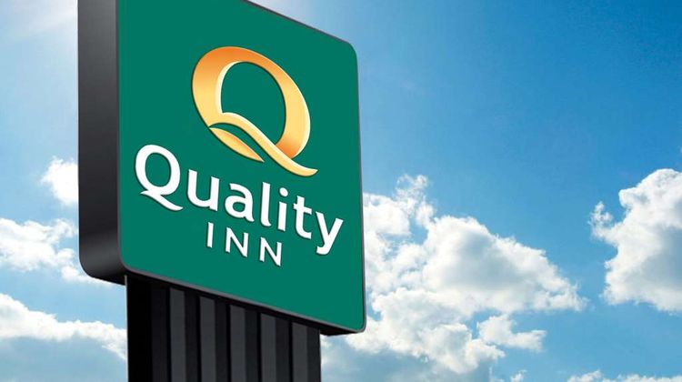 Quality Inn West Des Moines - Clive Exterior