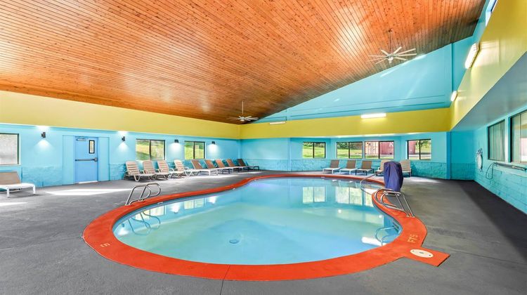 Quality Inn West Des Moines - Clive Pool
