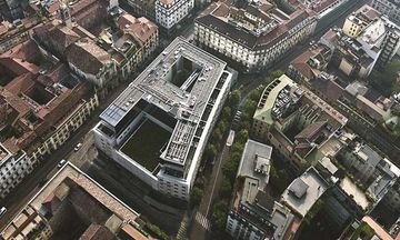 Armani Hotel Milano
