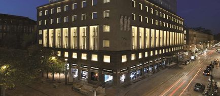 Armani Hotel Milano Exterior