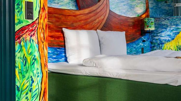Hotel Dalgas Room