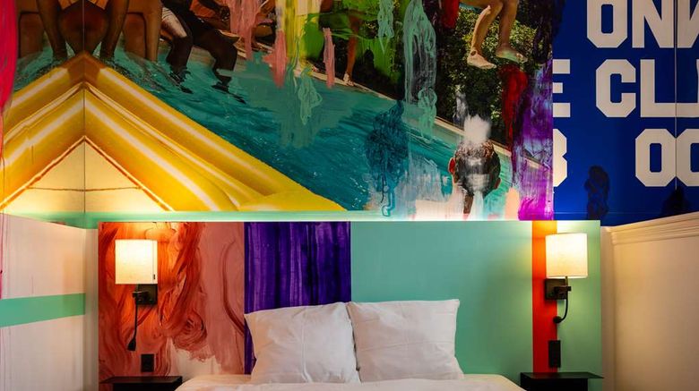 <b>Hotel Dalgas Room</b>. Images powered by <a href="https://iceportal.shijigroup.com/" title="IcePortal" target="_blank">IcePortal</a>.