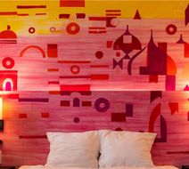 Hotel Dalgas Room
