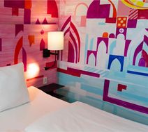 Hotel Dalgas Room