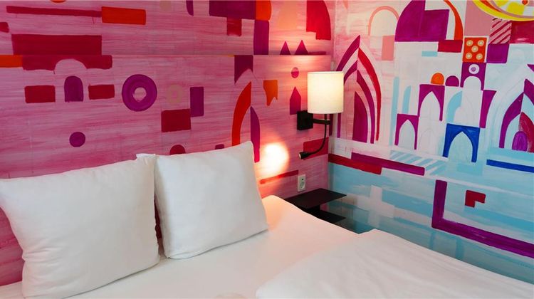 Hotel Dalgas Room