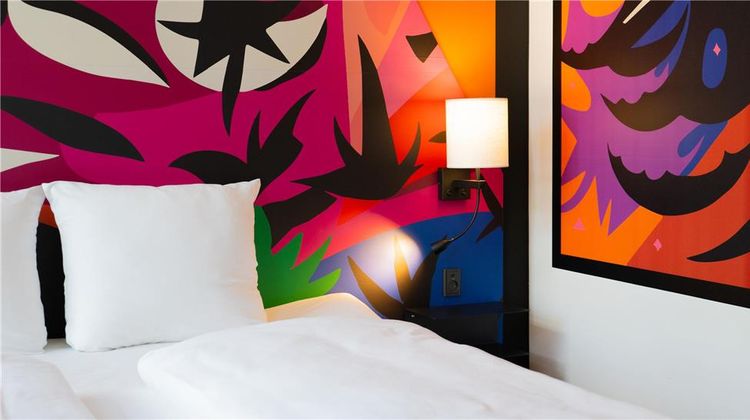 Hotel Dalgas Room
