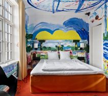 Hotel Dalgas Room