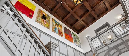 Hotel Dalgas Lobby