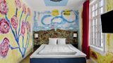 Hotel Dalgas Room