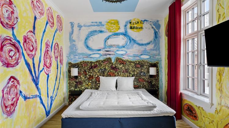 Hotel Dalgas Room