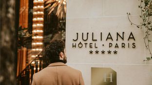 The One Alma Paris