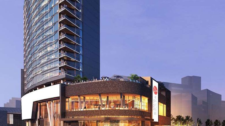 Hotel Phoenix Atlanta Exterior. Images powered by <a href="https://iceportal.shijigroup.com" target="_blank" rel="noopener">Ice Portal</a>.