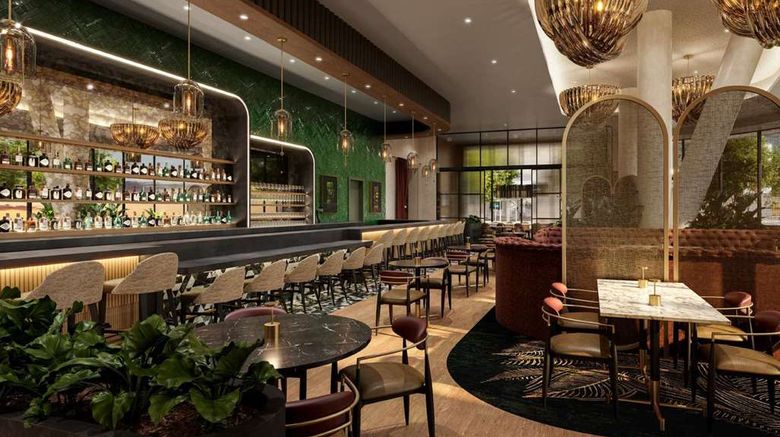 <b>Hotel Phoenix Atlanta Restaurant</b>. Images powered by <a href="https://iceportal.shijigroup.com/" title="IcePortal" target="_blank">IcePortal</a>.
