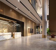 Hotel Phoenix Atlanta Lobby