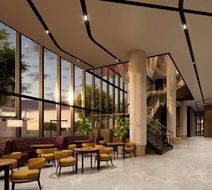 Hotel Phoenix Atlanta Lobby