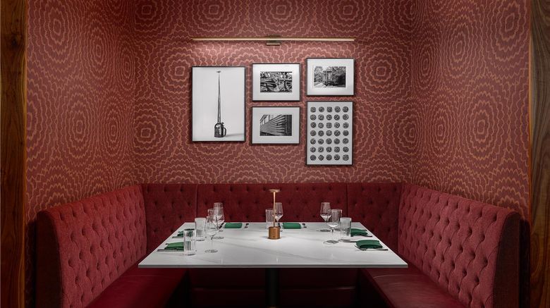 <b>Hotel Phoenix Atlanta Restaurant</b>. Images powered by <a href="https://iceportal.shijigroup.com/" title="IcePortal" target="_blank">IcePortal</a>.