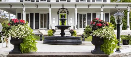 The Roxbury Exterior