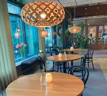 Hotell Bjorken Lobby