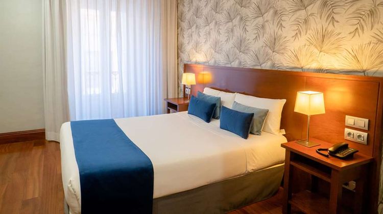 Hotel Lusso Infantas Room