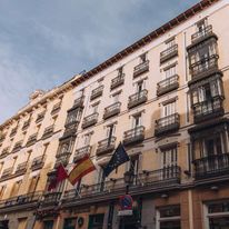 Hotel Lusso Infantas